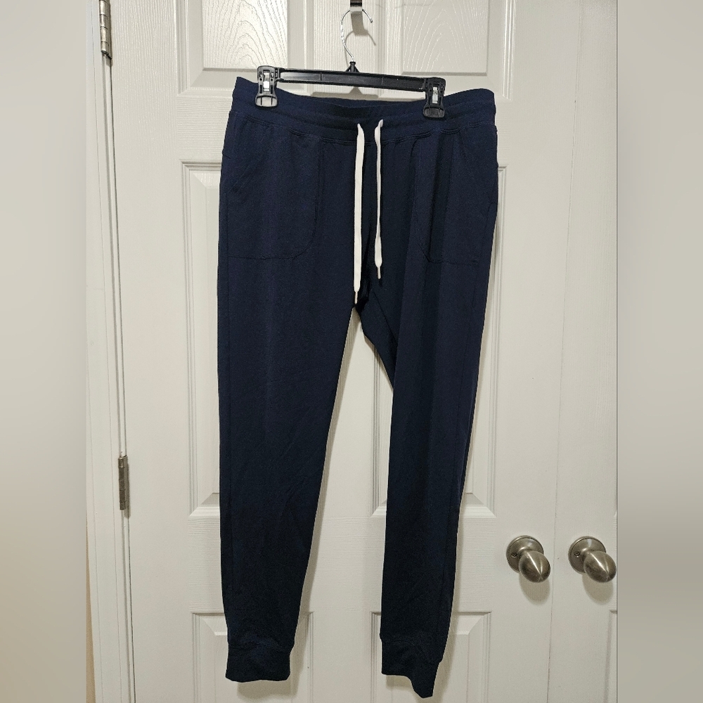 Zyia Active Navy Joggers XL